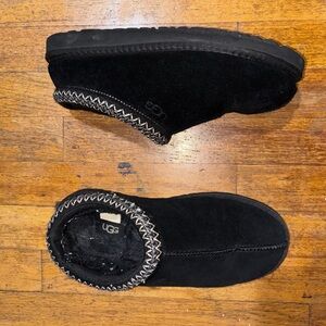 UGG tasman Black Women's Slippers